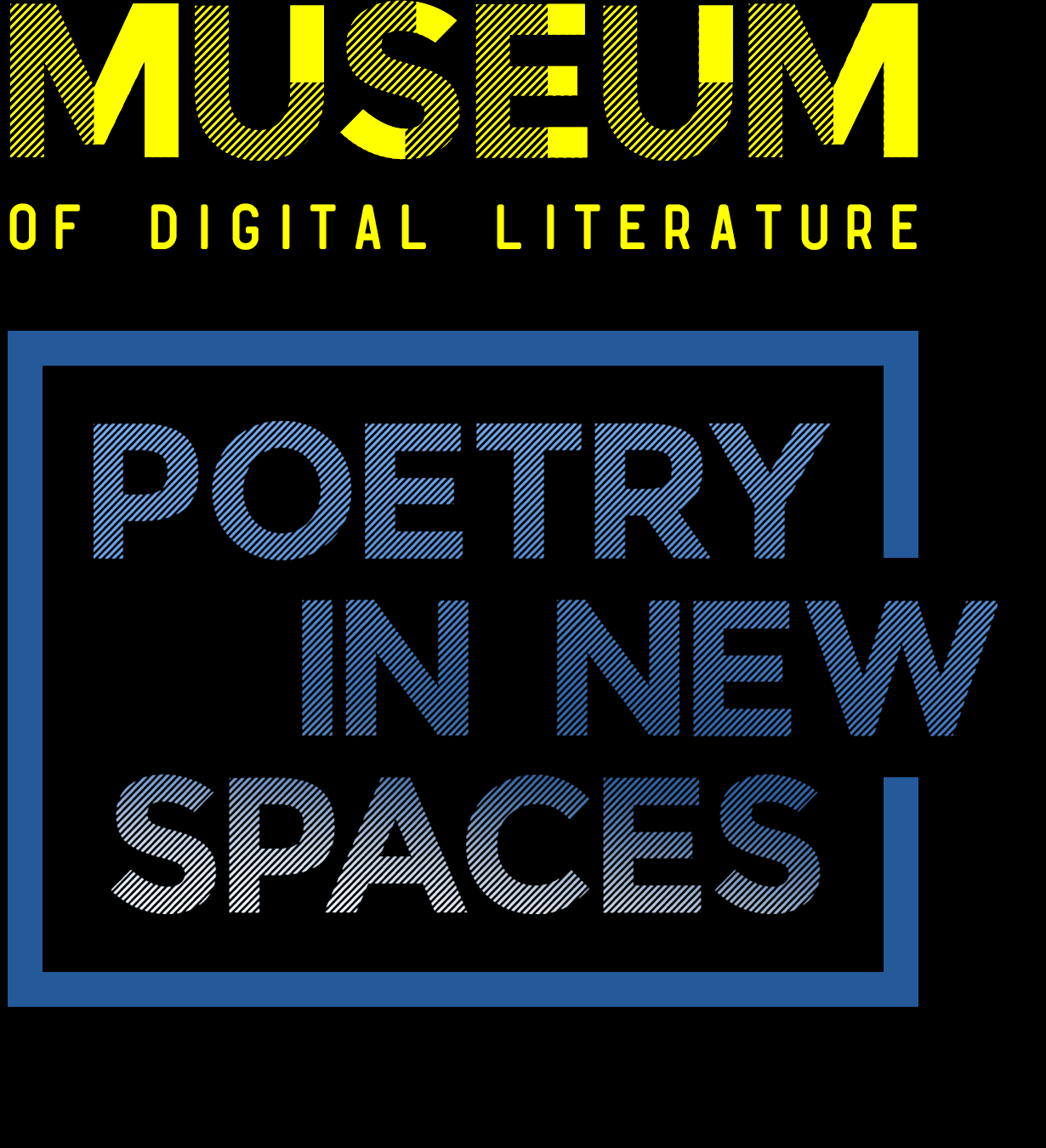 poetry in new spaces