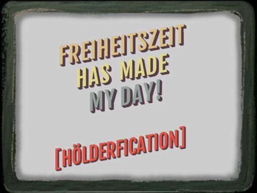 Hoelderfication